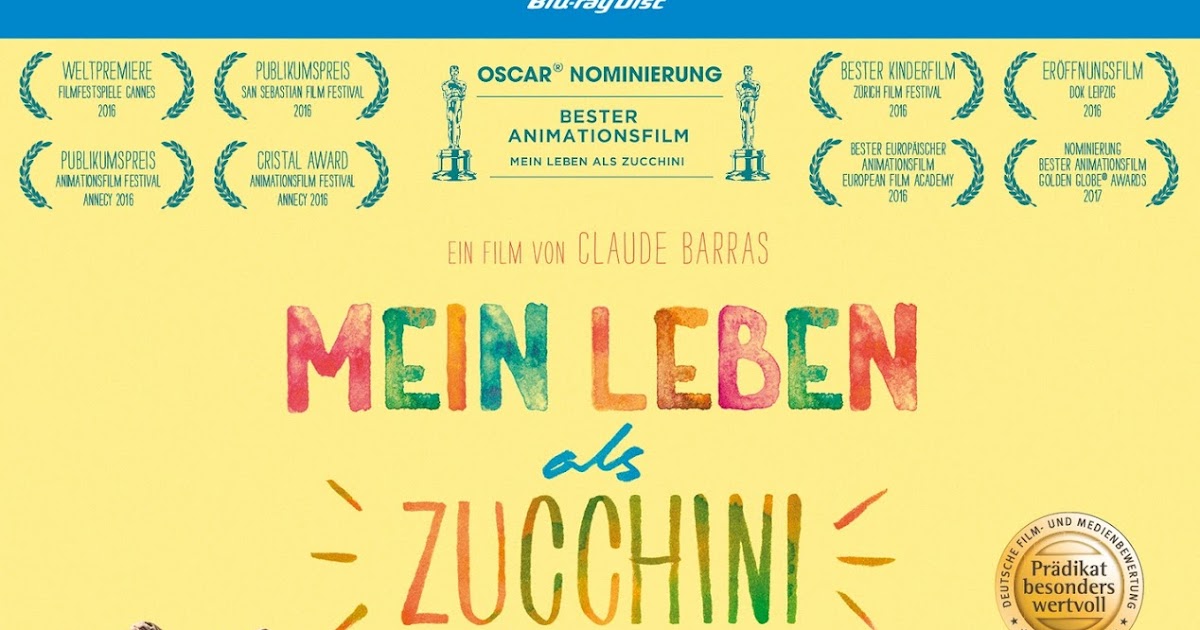MyKinoTrailer Gewinnt den herzerwärmenden und Oscarnominierten Animationsfilm Mein Leben als