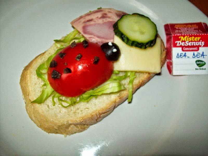Sandvisuri / Sandwiches