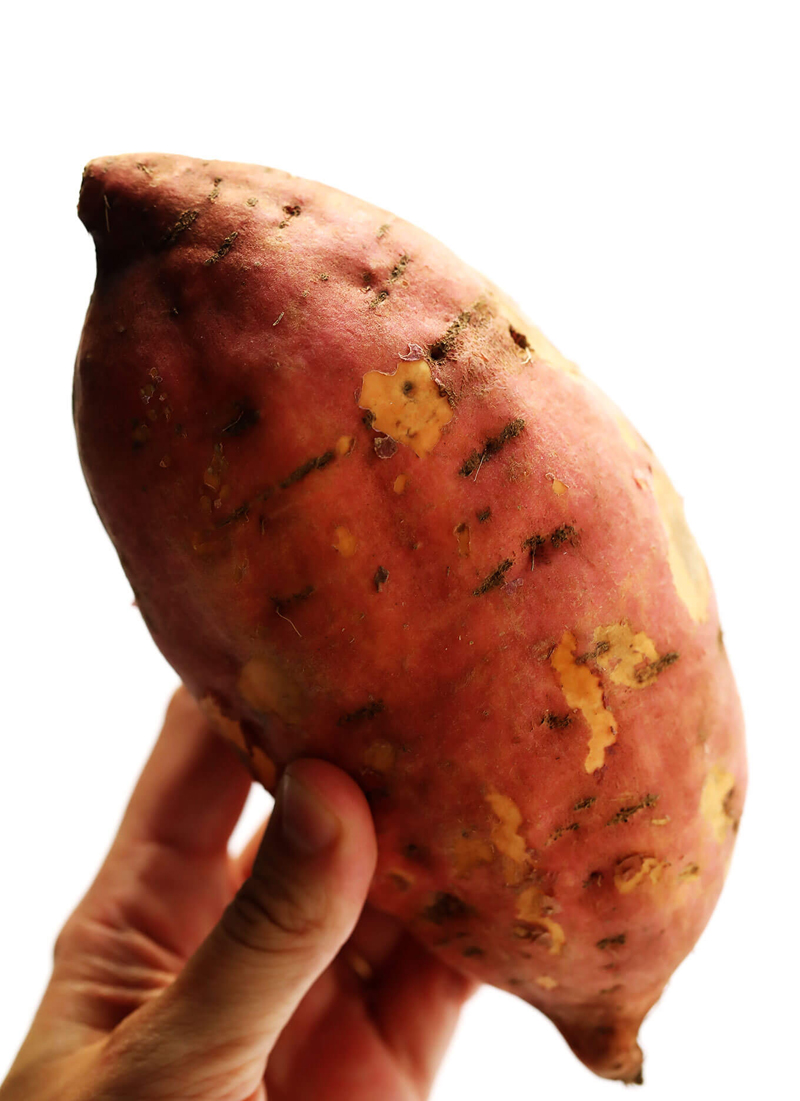 Sweet potatoes 7 Foods to Stop Hair Loss and Grow Healthy, Strong Locks