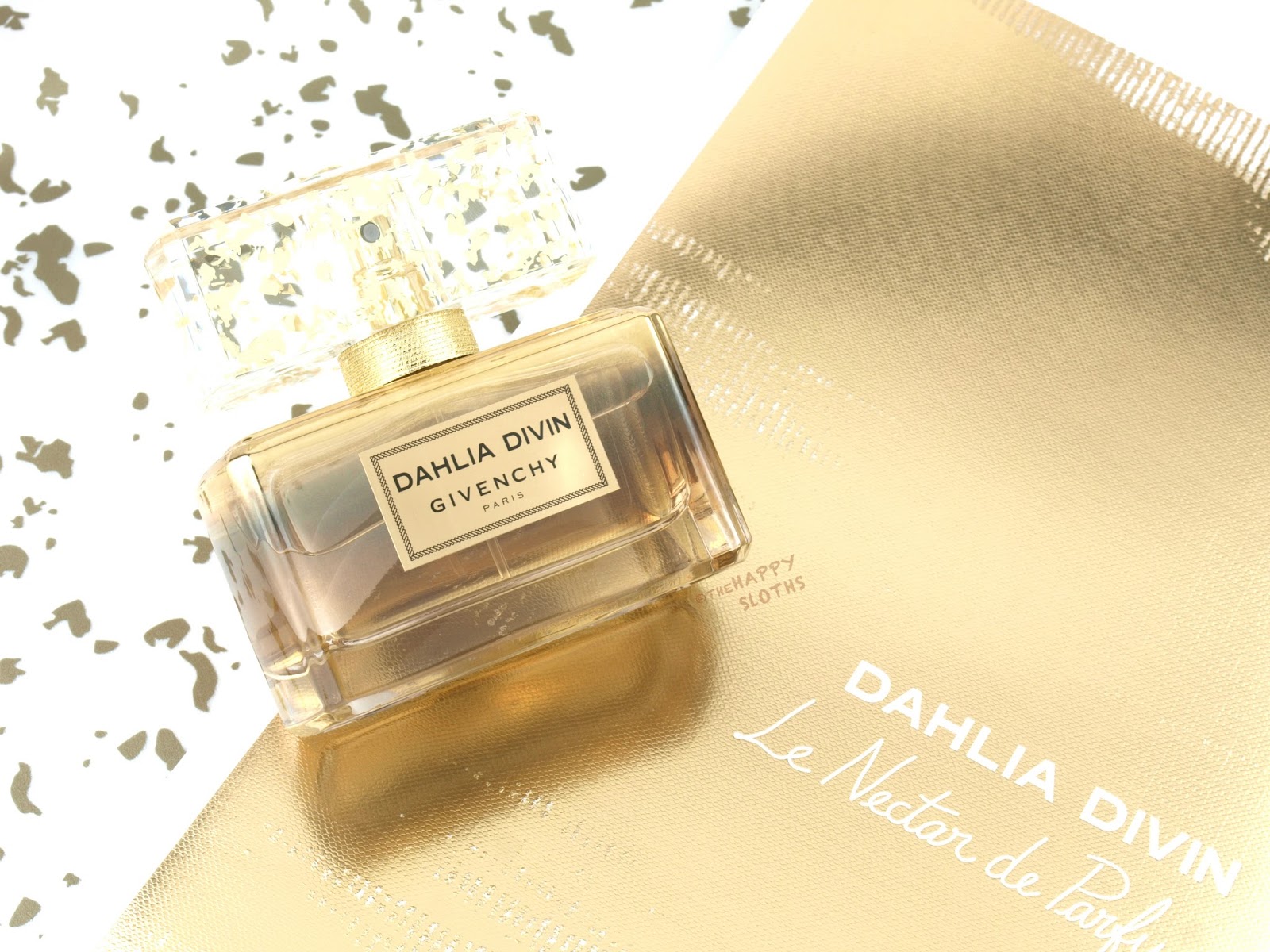 Givenchy Dahlia Divin Le Nectar de Parfum: Review