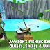 Avalon's Fishing Expansion: Quests, Spells & Unique Fish