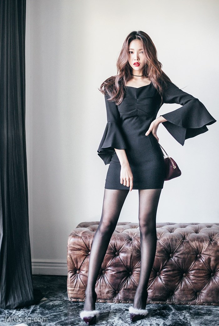 Model Park Jung Yoon in the November 2016 fashion photo series (514 photos) photo 21-2