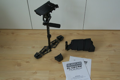 Click here for more information about the Glidecam HD-2000