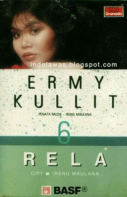 Lirik Lagu Lawas: Lirik Lagu Rela - Ermy Kulit | Lirik Lagu