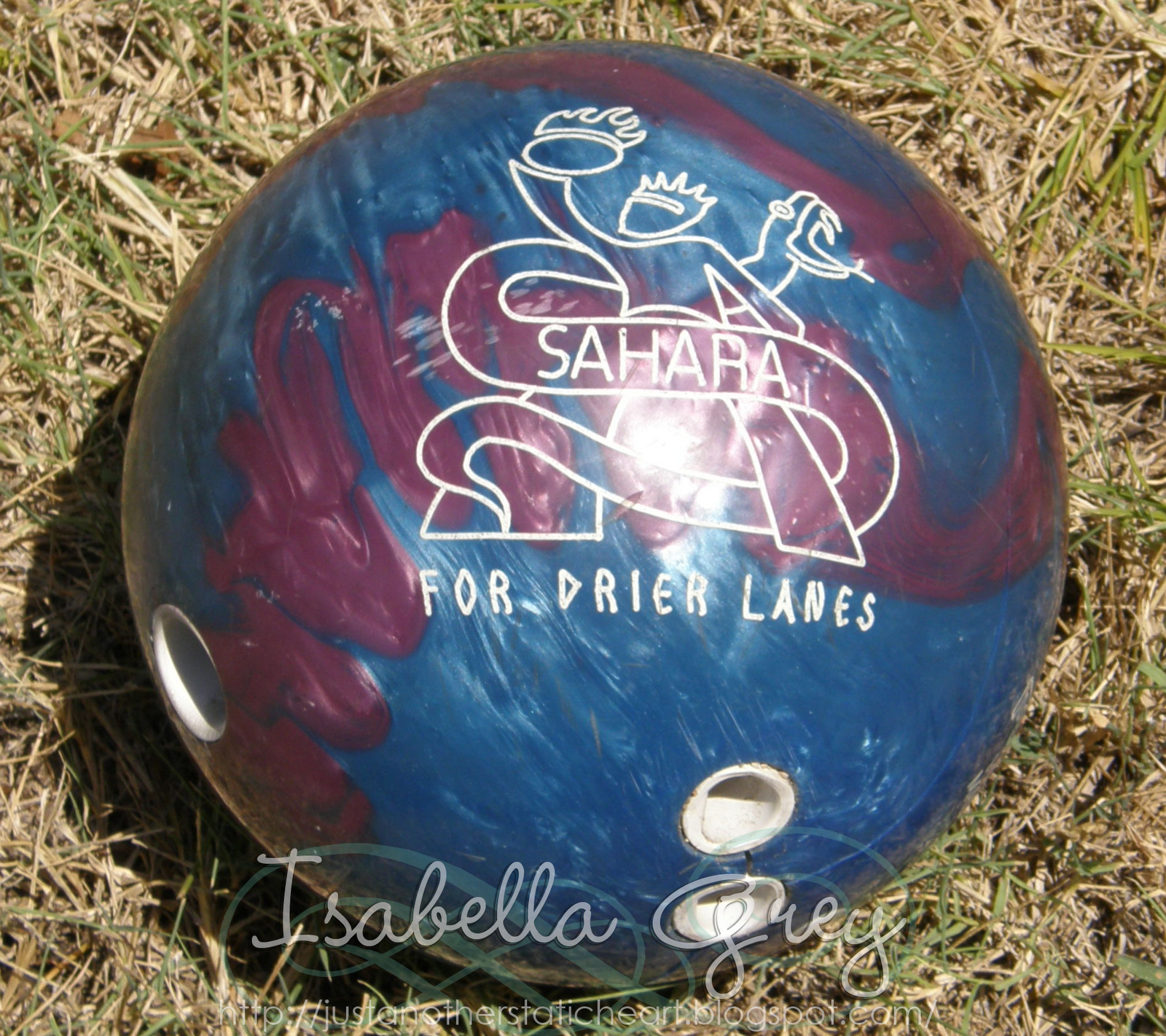 Just Another Static Heart Backyards and Bowling Balls