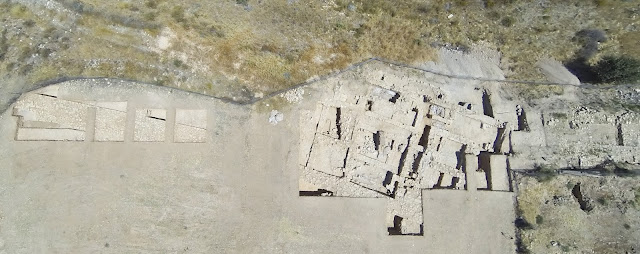 Important data from excavations at Kouklia-Palaipaphos Important data from excavations at Kouklia-Palaipaphos