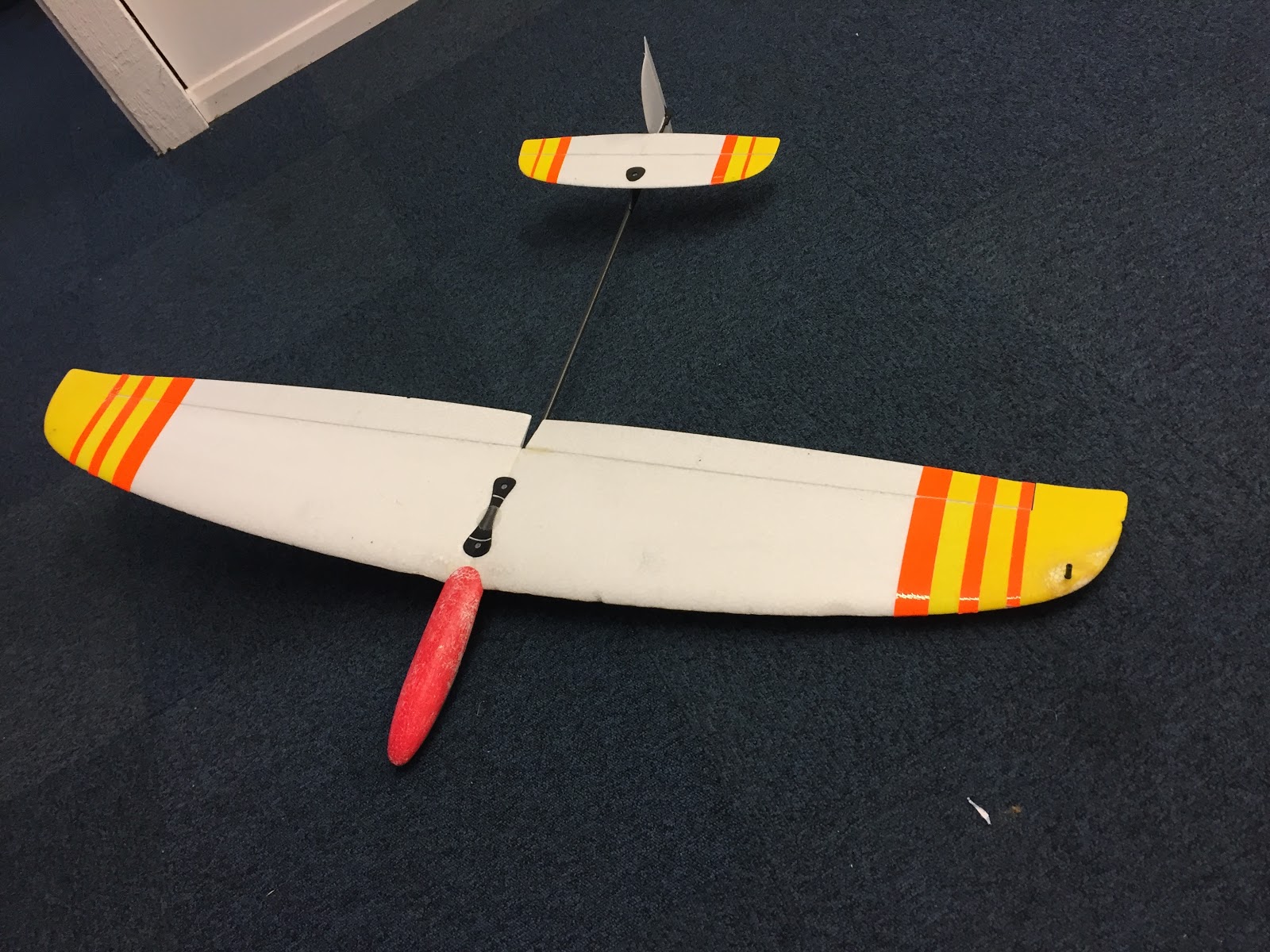 Slope Soaring Sussex DLG (Discus Launch Gliders)