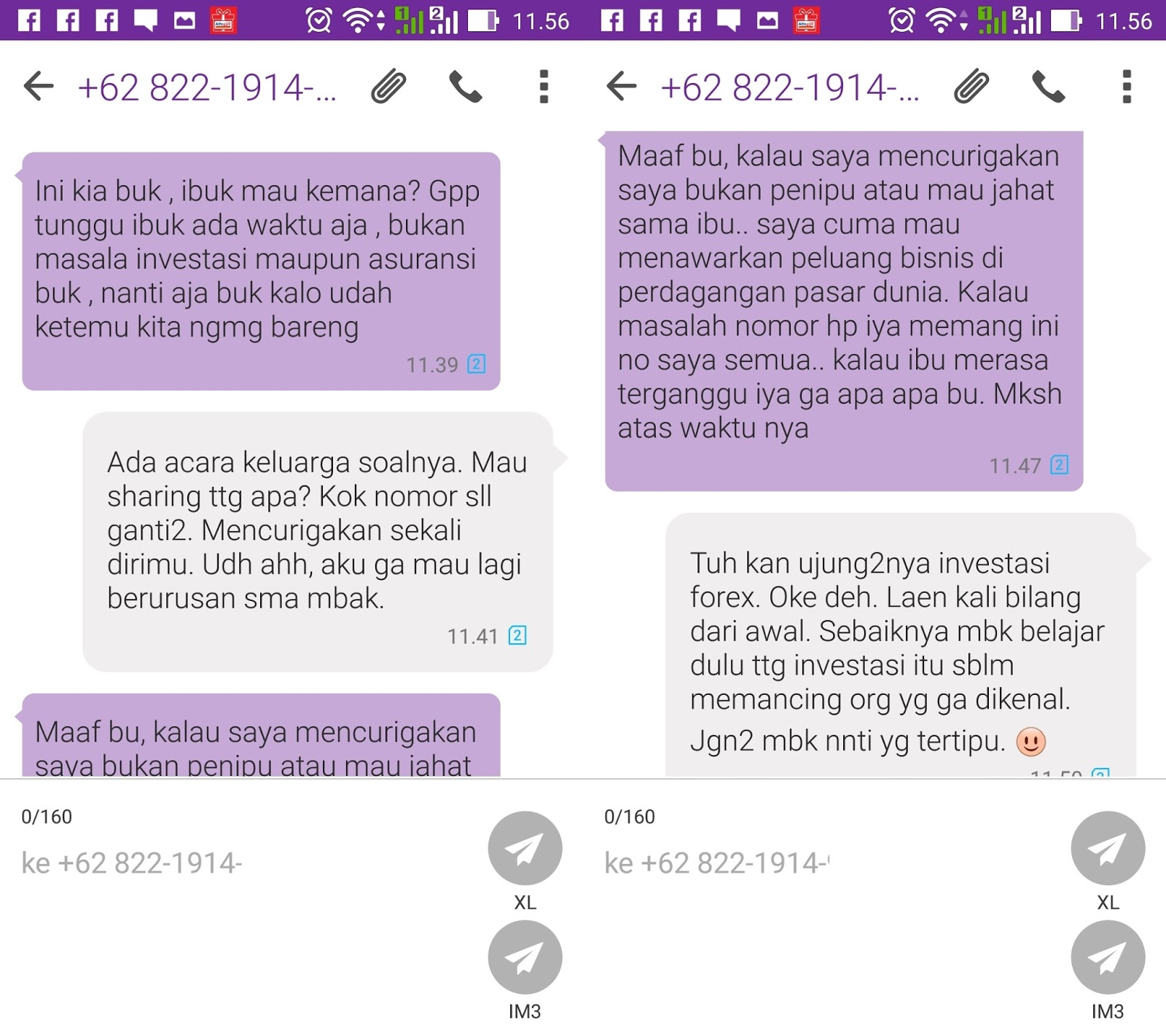 Iklan investasi forex