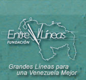 Web fundación Venezuela entre líneas