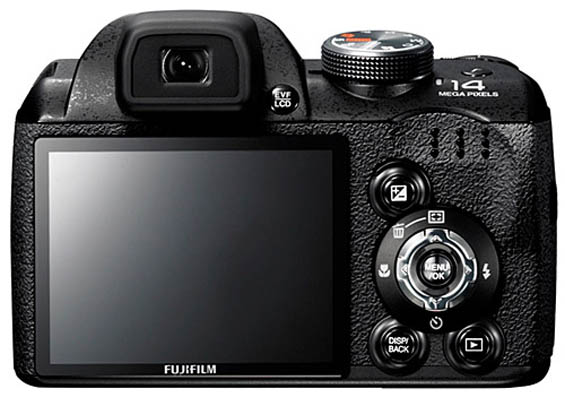 Fujifilm FinePix S3200 Innovation S Series Camera:Diandra Camera