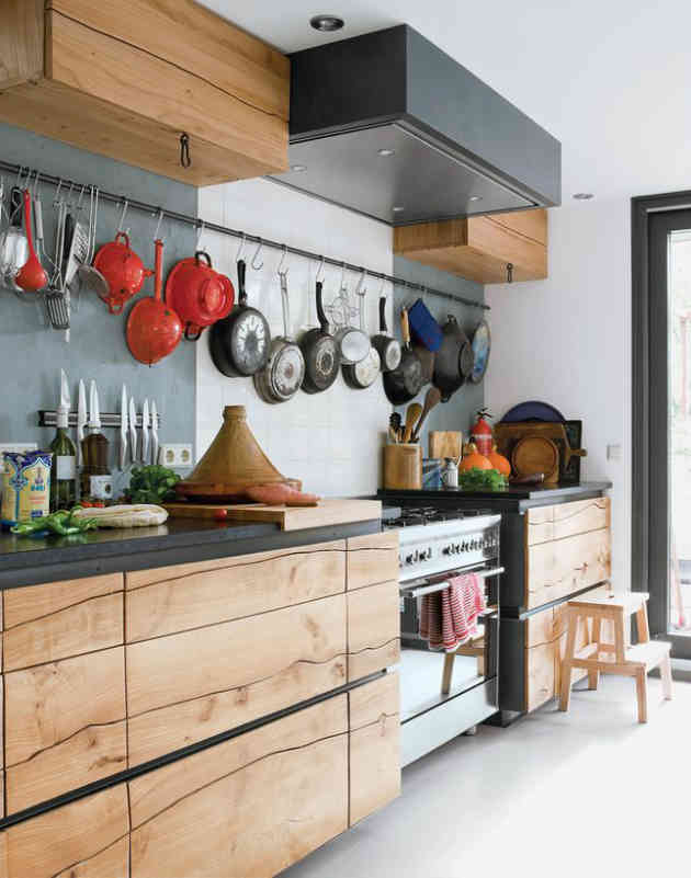 Tips Mendekor Dapur Dengan Menjadikan Peralatan Sebagai Anda Dapat Memanfaatkan Berbagai Aksesories Dapur Sebagai Elemen Hias Di Bahkan Peralatan