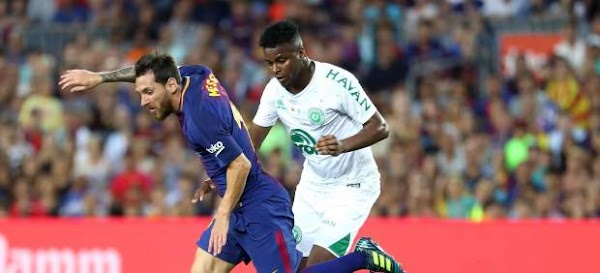 El FC Barcelona gana al Chapecoense en el Gamper (5-0)