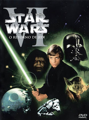 Star Wars: Episódio 6 - O Retorno de Jedi - DVDRip Dual Áudio