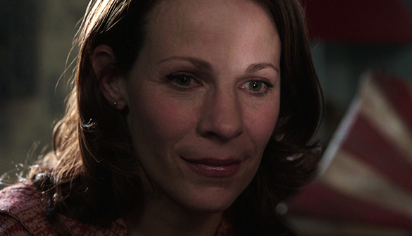 And So It Begins...: In Character: Lili Taylor