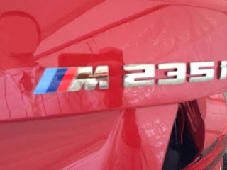 BMW M235i Coupé