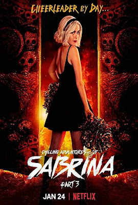 Chilling Adventures of Sabrina S03 Dual Audio Series 720p HDRip HEVC