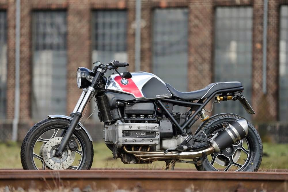 Bmw K100 Cafe Racer Forums | Reviewmotors.co