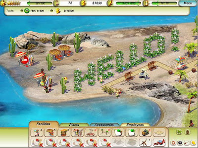 download game gratis paradise beach terbaru 2016
