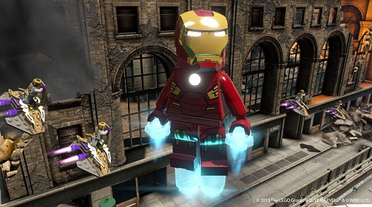 download lego avengers video game for free