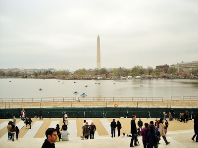 The Jefferson Memorial Washington DC