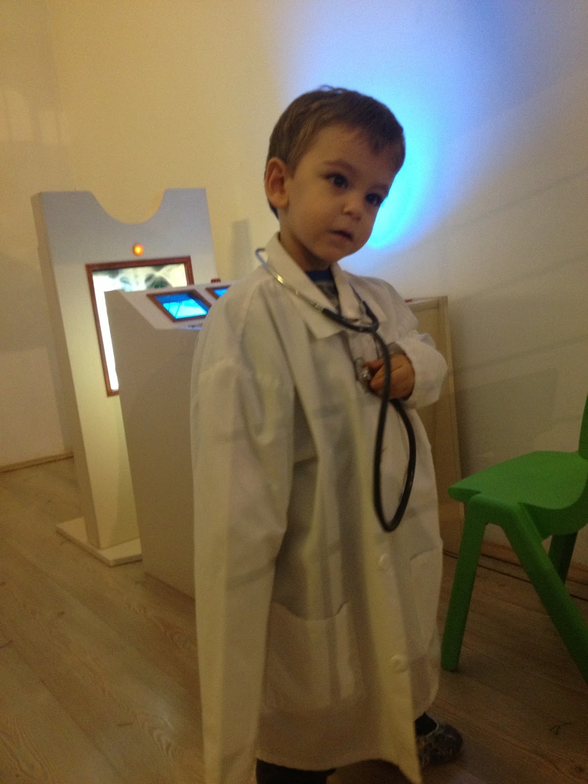 küçük mucizelerim