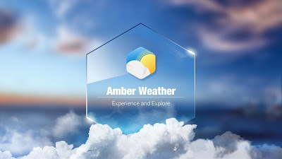 Amber Weather Widget Premium v2.3.4 APK  (LATEST VERSION)
