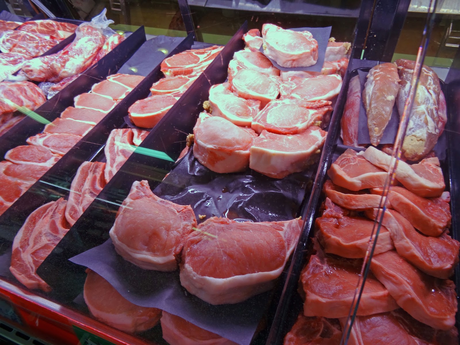 MAD MEAT GENIUS BUTCHER BOY MEAT MARKET