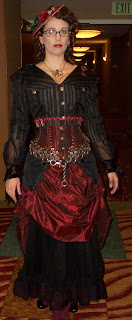 Time Traveler ~ Reticules & Victorian Accessories with Gail Carriger 