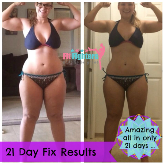 Marlena Hedine 21 Day Fix Woman s Results Marlena Hedine 21 Day Fix Woman s Results
