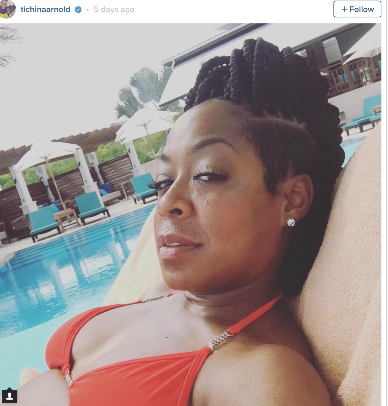 Blackgirlmagic Celebs Rocking Braids For Perfect Summer