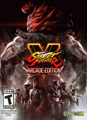[PC] Street Fighter V Arcade Edition-CODEX [2016][Google Drive]