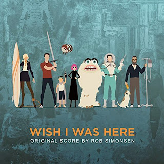 Wish I Was Here Song - Wish I Was Here Music - Wish I Was Here Soundtrack - Wish I Was Here Score