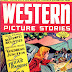 Western Picture Stories / Giant Comics Editions #6 - Matt Baker cover & reprints