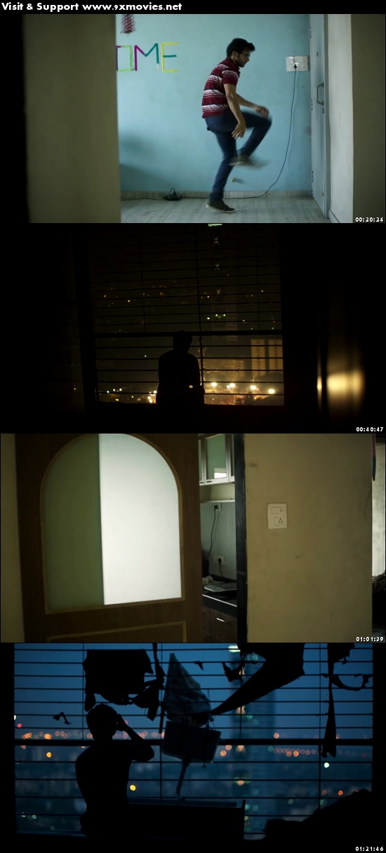 Trapped 2017 Hindi 720p DVDRip 800mb