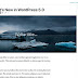 What’s New in WordPress 5.0 (Features and Screenshots)
