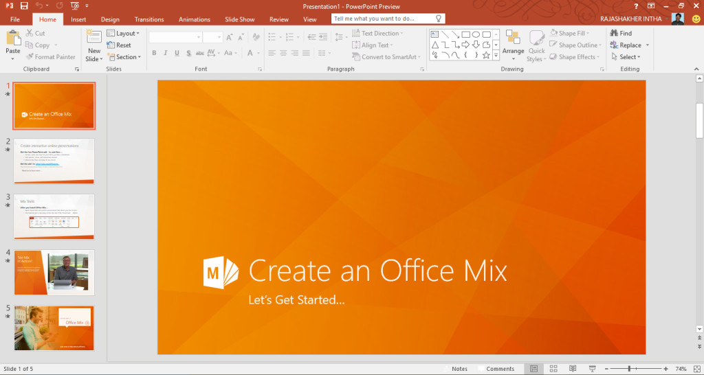 Cara Menginstal Microsoft Office 2016 Cara Menginstal Microsoft Office 2016