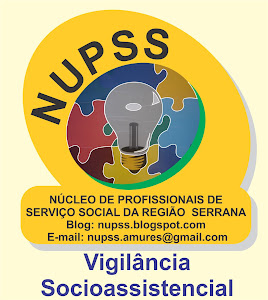 Construção de Indicadores Sociais do NUPSS na região da Amures