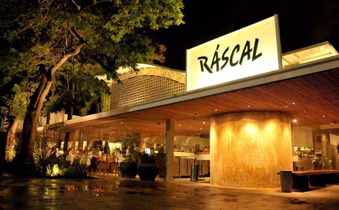 Jeito de Escorpião: Restaurante Favorito em SP: Rascal