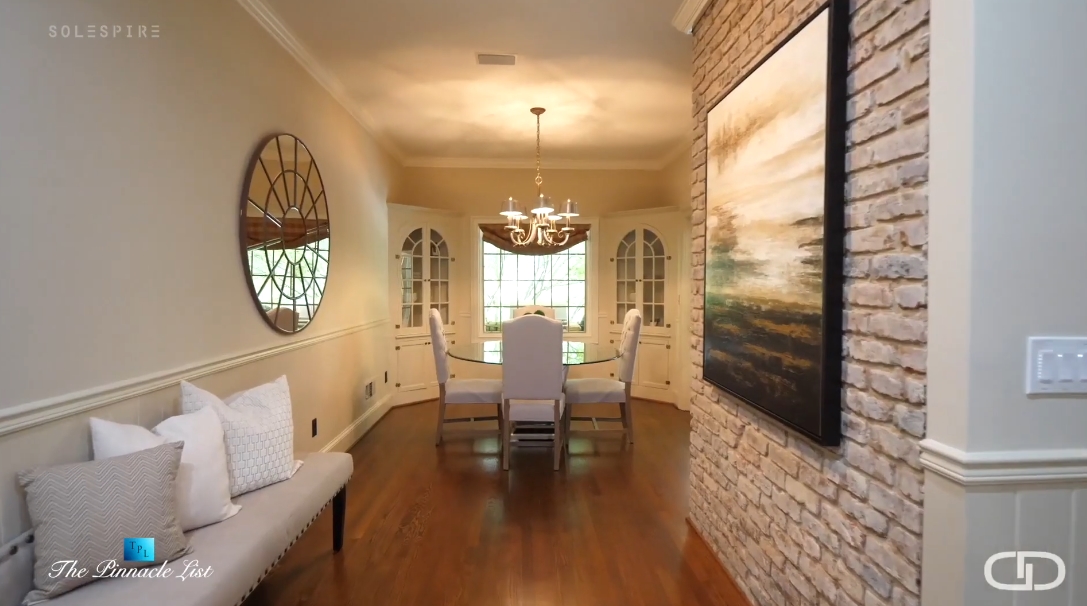 37 Interior Design Photos vs. 6000 Winterthur Ridge, Atlanta Luxury Home Tour