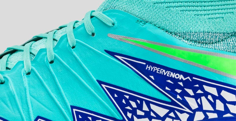 Nike HypervenomX Proximo Neymar edition Indoor Soccer
