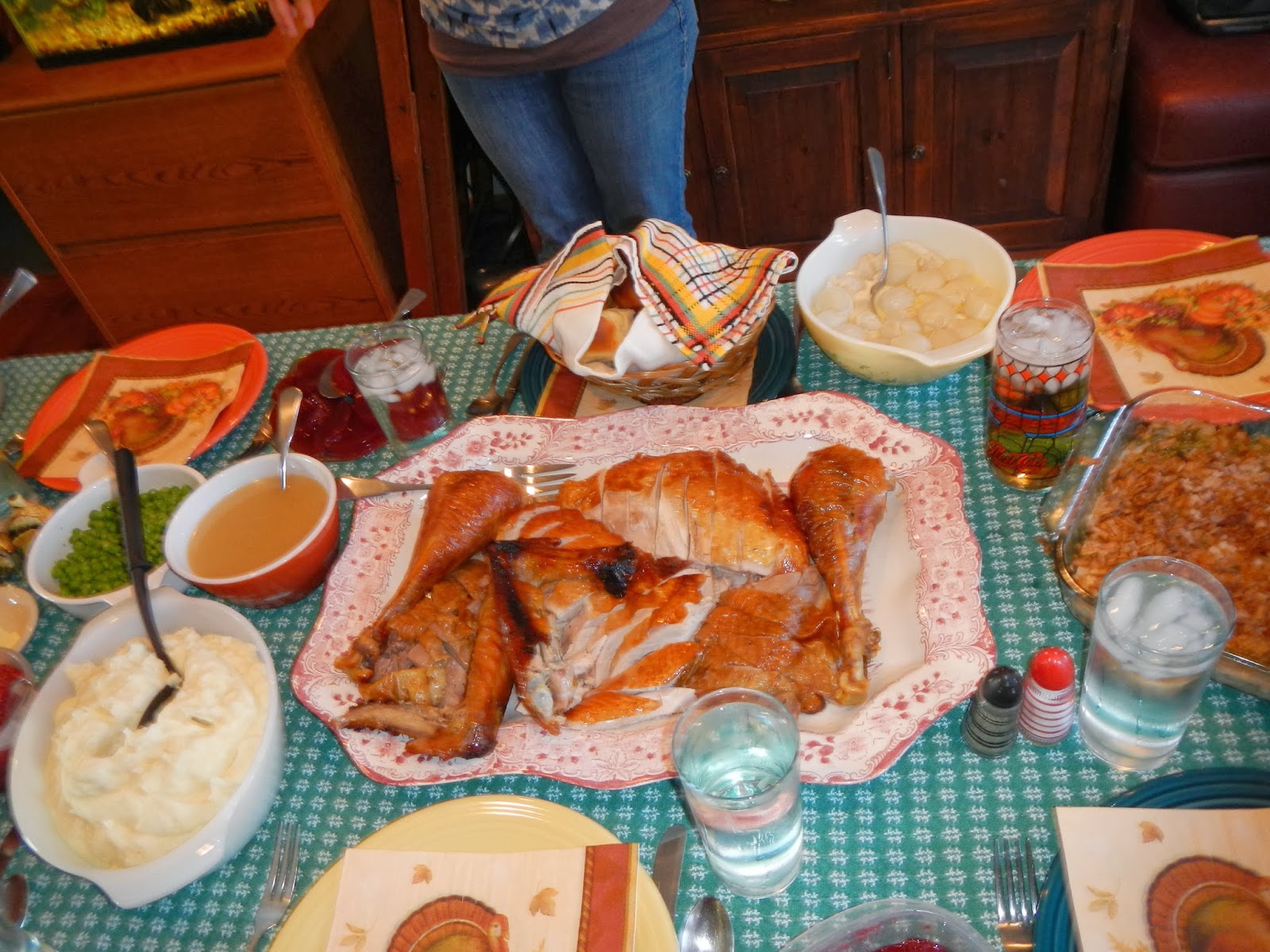 Modern Homesteading Maineah Style Reflections of a Maine Thanksgiving