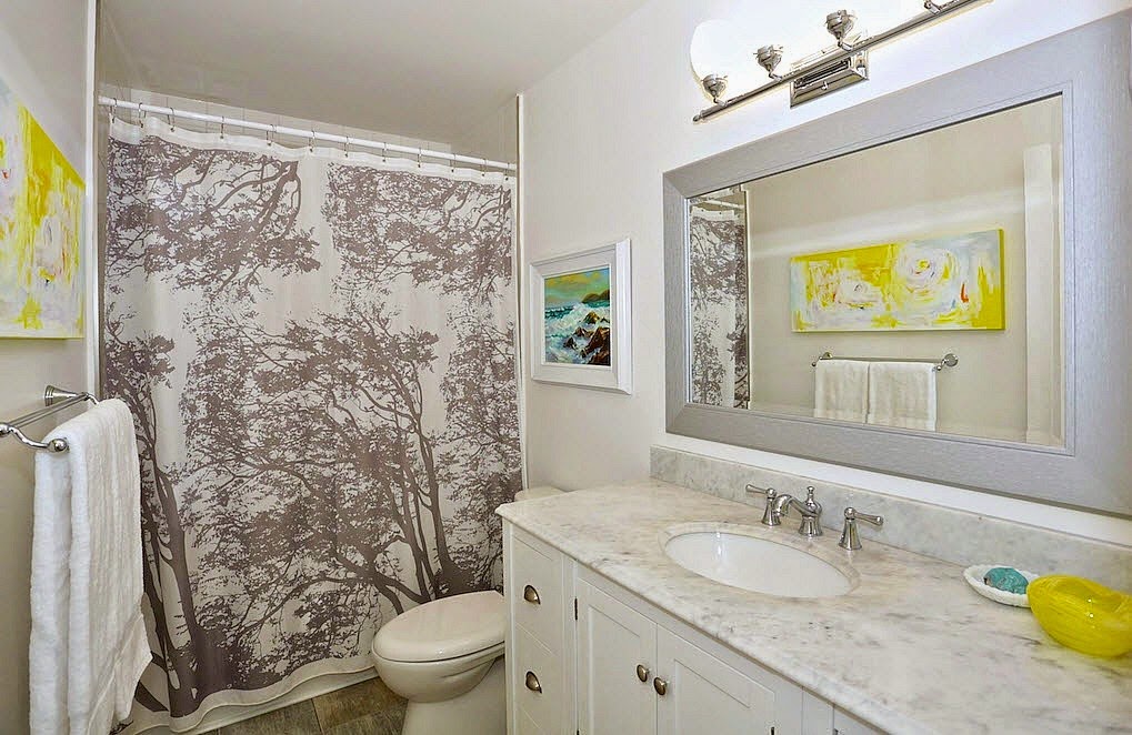 Townhouse Bathroom Reno Do-Over - Candid Thoughts on a Bathroom Reno