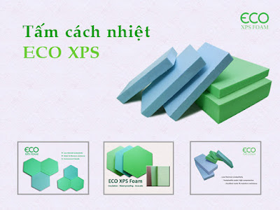 xốp XPS