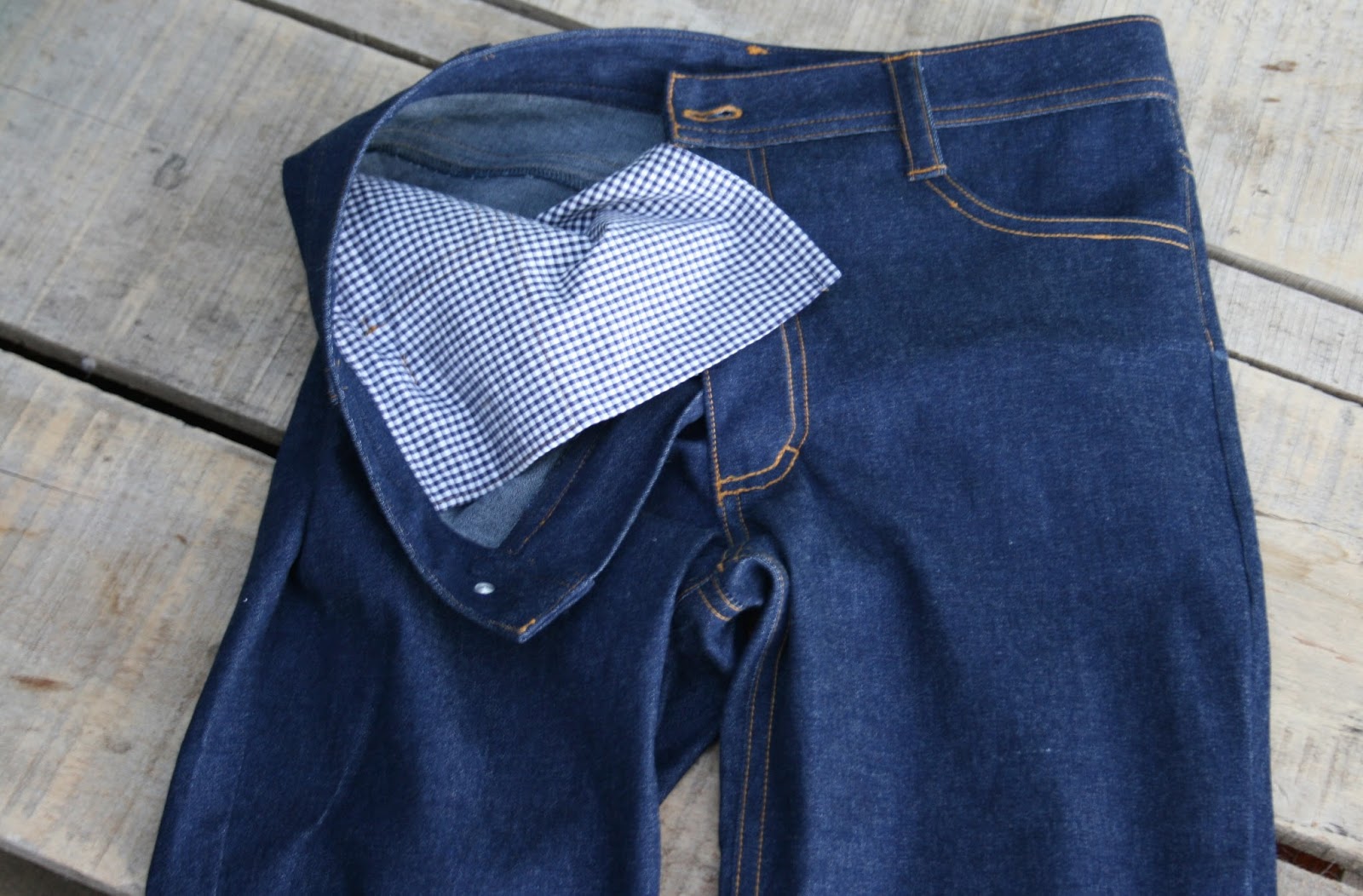 Five and Counting.... Jeans&Tee's