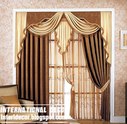 Home Decor Ideas Best Curtain Models 2017 Unique Dries Best Curtain Models 2017 Unique Dries Model Brown Door