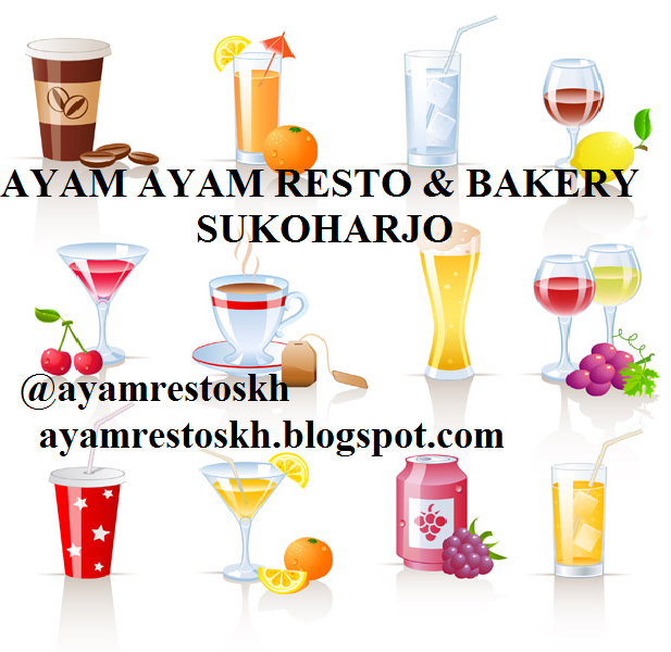 Ayam Ayam Resto & Bakery Sukoharjo: September 2015