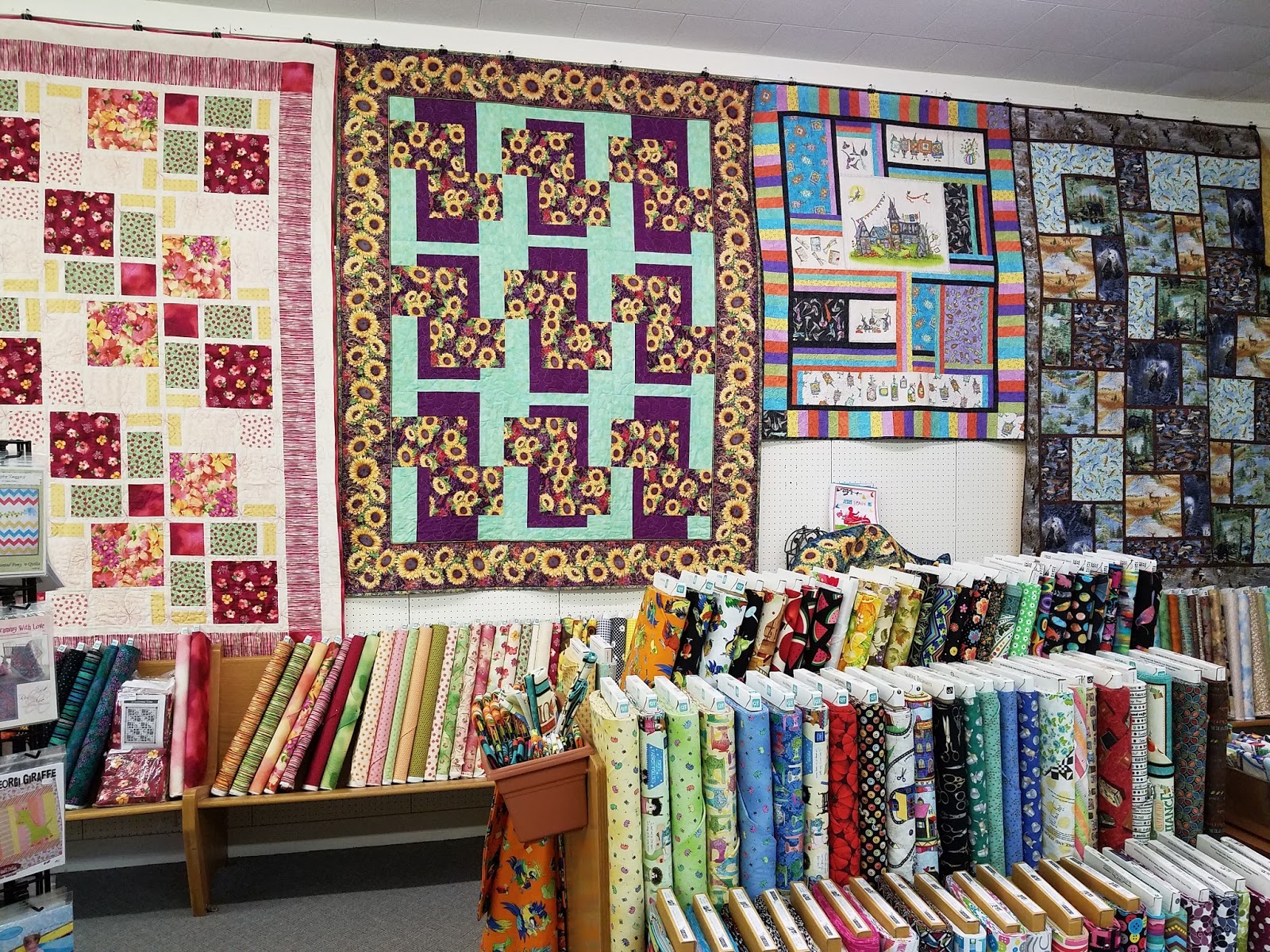 Lovin' Life At The End Of The Dirt Road The Country Store Quilt Shop