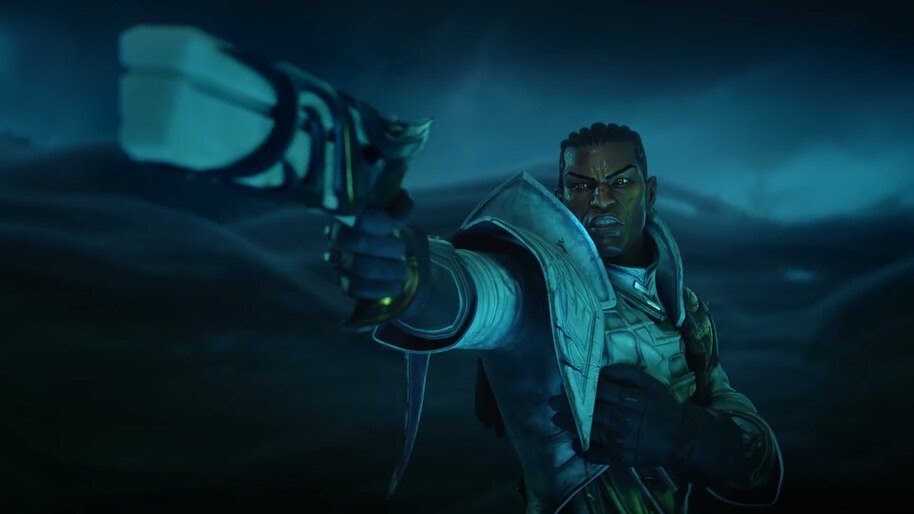Lucian, LoL, 4K, #3.1163