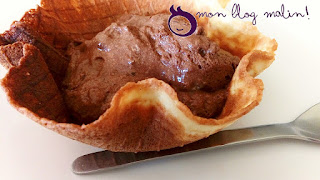 Une mousse au chocolat 100% maison Une mousse au chocolat ferme et onctueuse