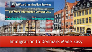 Denmark immigration consultant in India -Delhi 